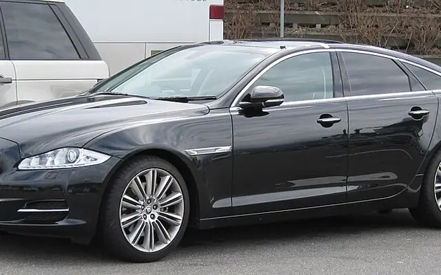 Jaguar XJ fotoğraf