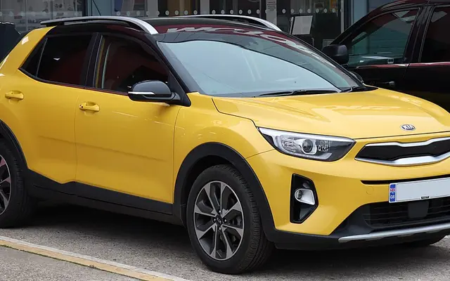 Kia Stonic fotoğraf