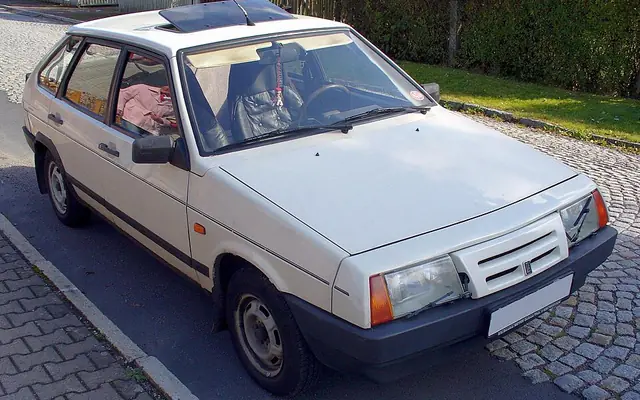Lada Samara fotoğraf