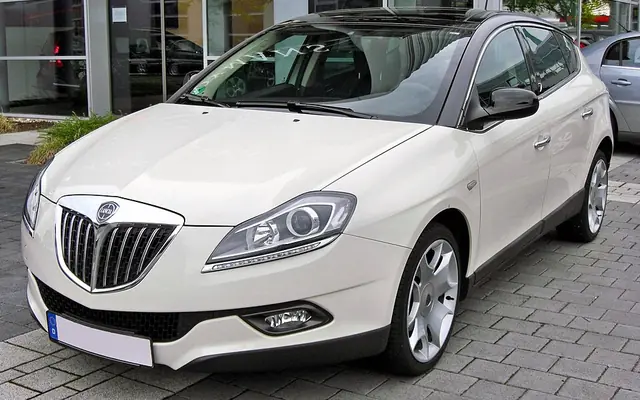 Lancia Delta fotoğraf