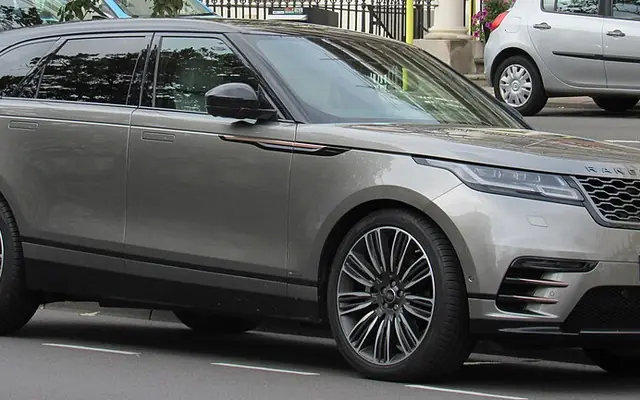 Land Rover Range Rover Velar fotoğraf
