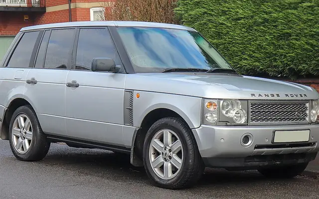 Land Rover Range Rover fotoğraf