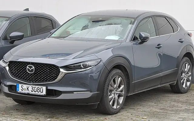 Mazda CX-30 fotoğraf
