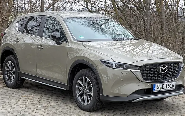 Mazda CX-5 fotoğraf
