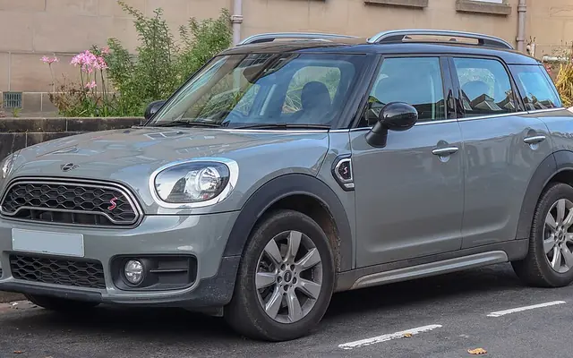 Mini Countryman fotoğraf