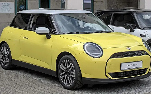 Mini One fotoğraf