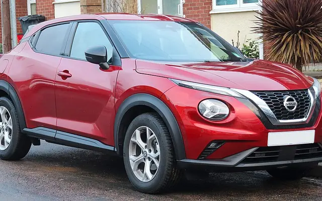 Nissan Juke fotoğraf