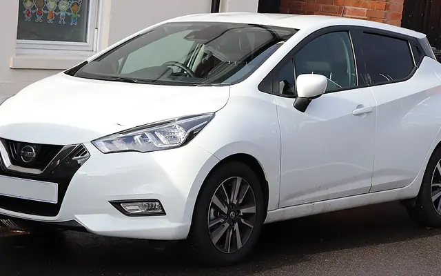 Nissan Micra fotoğraf