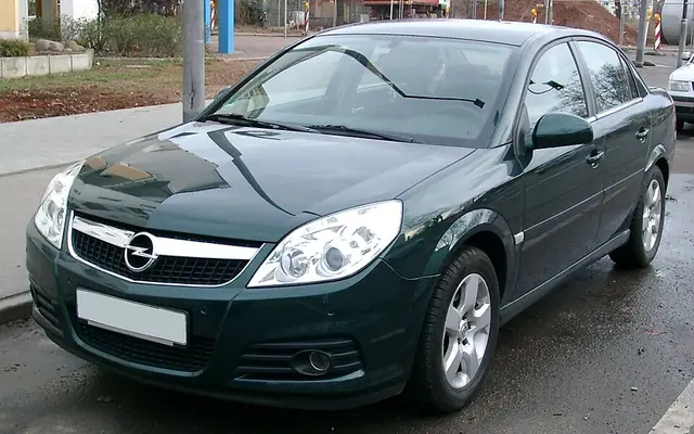 Opel Vectra fotoğraf