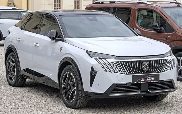 Peugeot 3008 fotoğraf