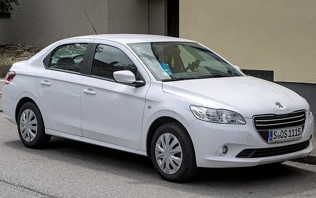 Peugeot 301 fotoğraf