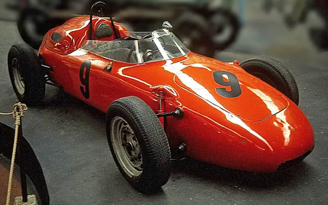 Porsche 718 fotoğraf