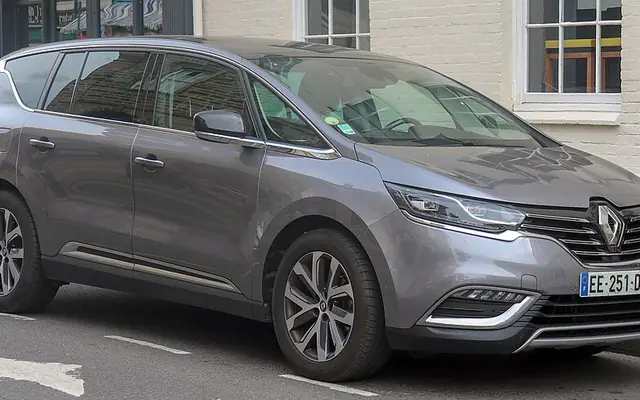 Renault Espace fotoğraf