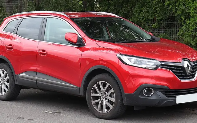 Renault Kadjar fotoğraf