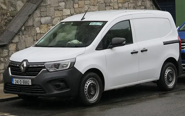 Renault Kangoo fotoğraf