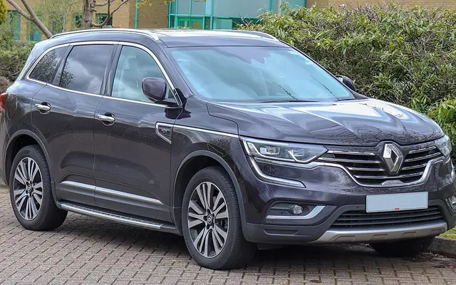 Renault Koleos fotoğraf