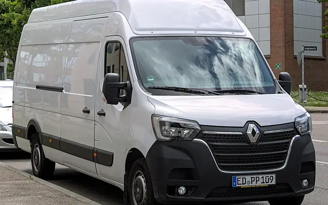 Renault Master fotoğraf