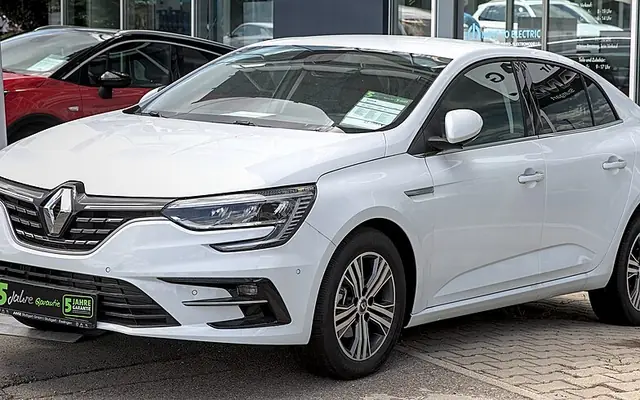 Renault Megane fotoğraf