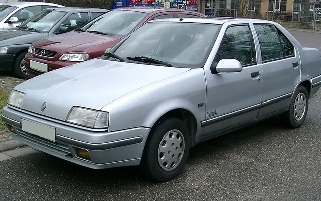 Renault R 19 fotoğraf