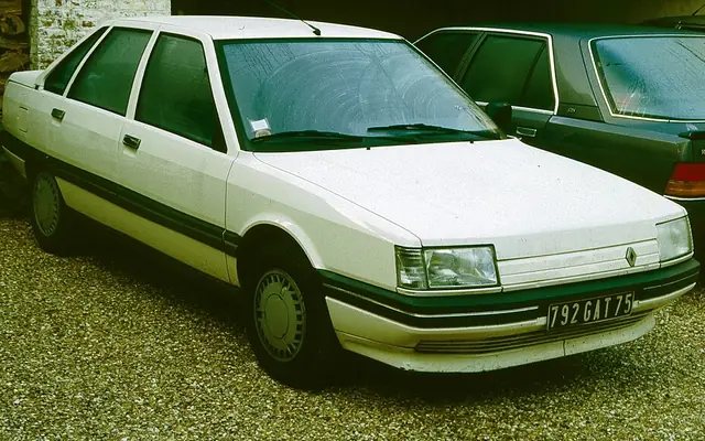Renault R 21 fotoğraf