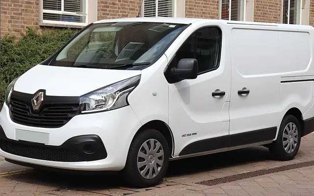 Renault Trafic fotoğraf