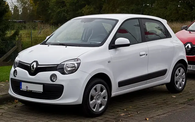 Renault Twingo fotoğraf