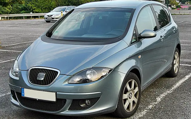 Seat Altea fotoğraf