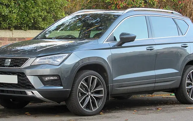 Seat Ateca fotoğraf