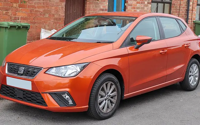 Seat Ibiza fotoğraf