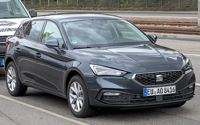 Seat Leon fotoğraf