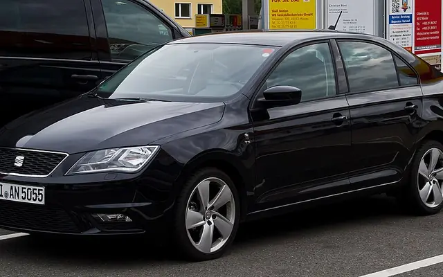 Seat Toledo fotoğraf