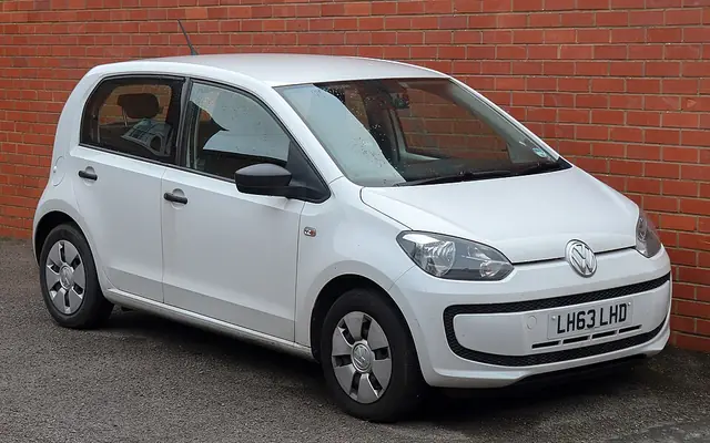 Skoda Citigo fotoğraf