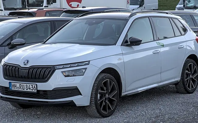 Skoda Kamiq fotoğraf