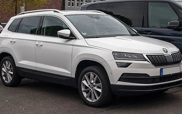 Skoda Karoq fotoğraf