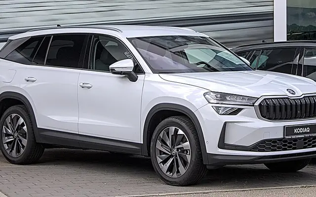 Skoda Kodiaq fotoğraf