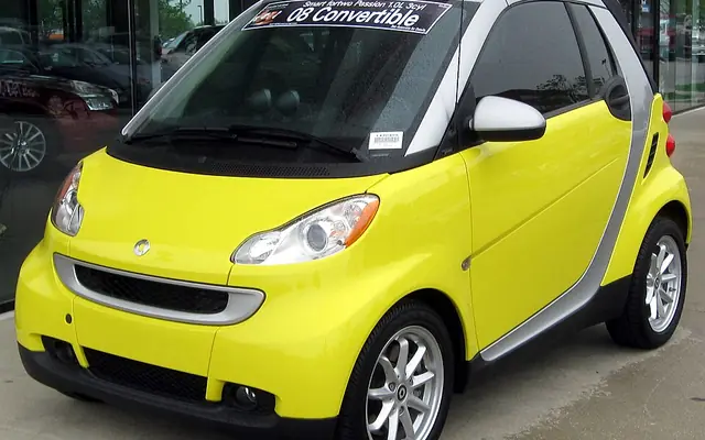 Smart Fortwo fotoğraf