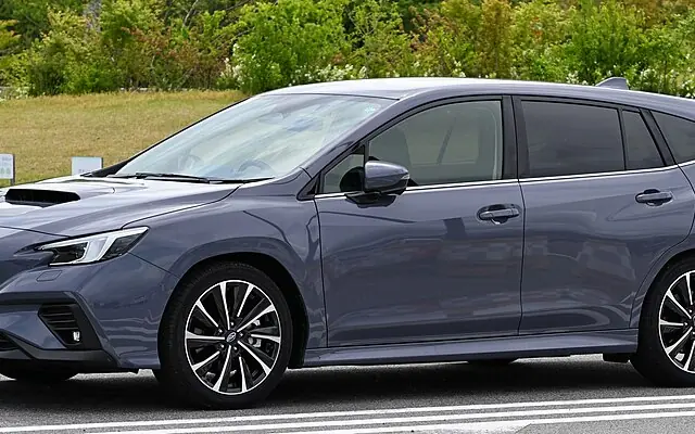 Subaru Levorg fotoğraf