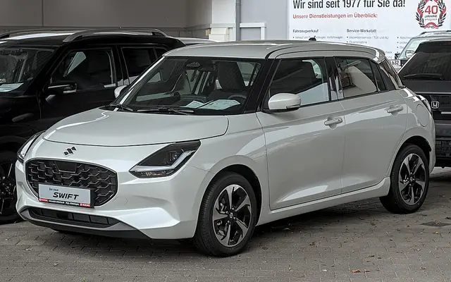 Suzuki Swift fotoğraf