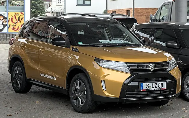 Suzuki Vitara fotoğraf