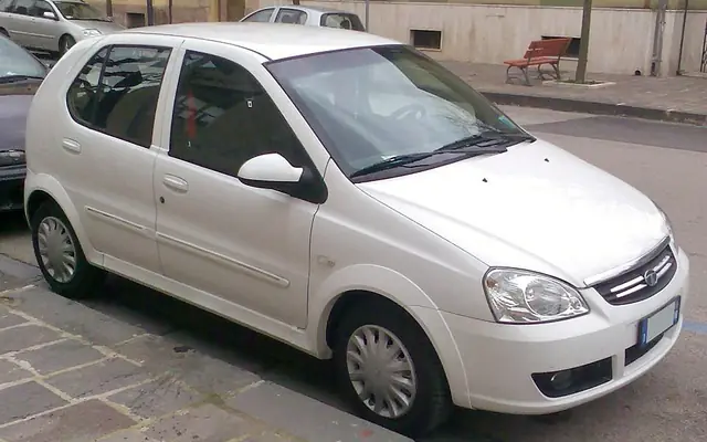 Tata Indica fotoğraf