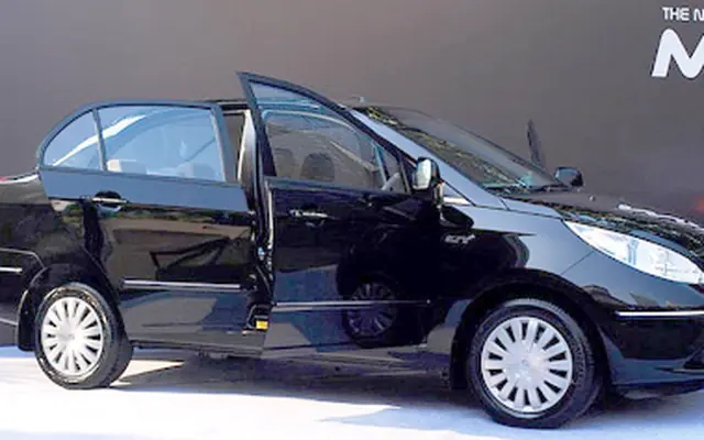 Tata Indigo fotoğraf