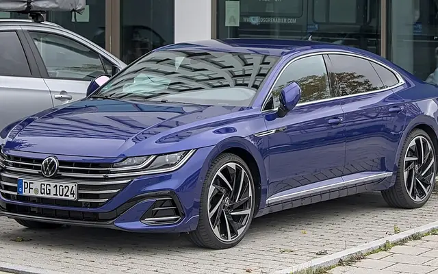 Volkswagen Arteon fotoğraf