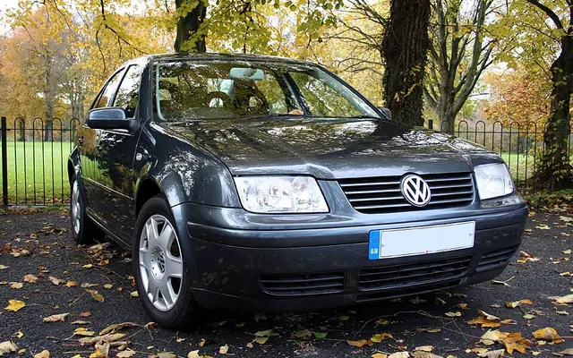 Volkswagen Bora fotoğraf