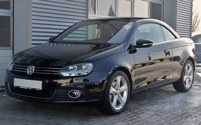 Volkswagen EOS fotoğraf