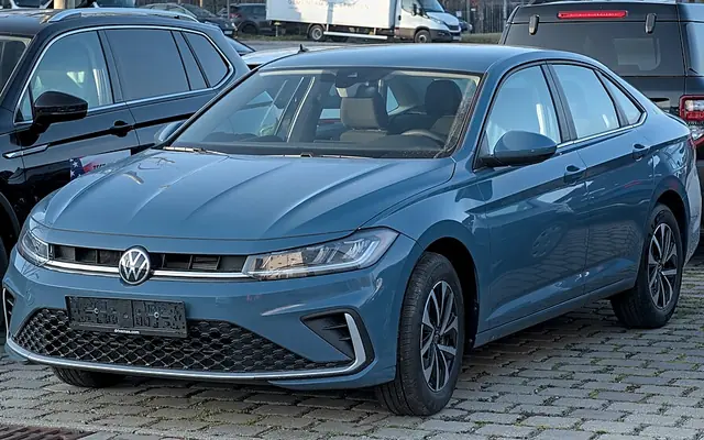 Volkswagen Jetta fotoğraf