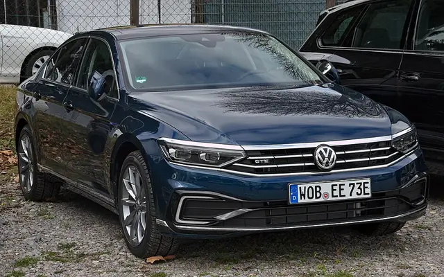 Volkswagen Passat fotoğraf