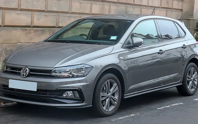 Volkswagen Polo fotoğraf