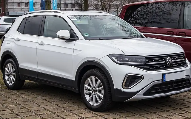 Volkswagen T-Cross fotoğraf