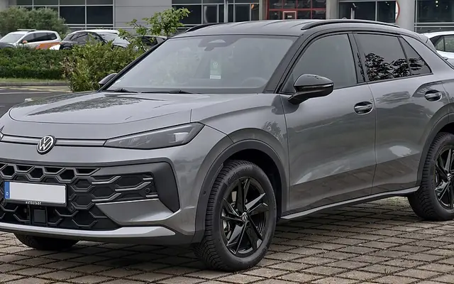 Volkswagen T-Roc fotoğraf