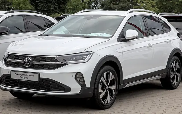 Volkswagen Taigo fotoğraf
